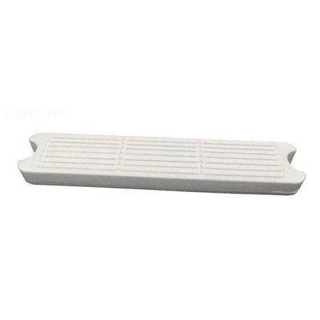 SR SMITH S.R. Smith A420770 20 x 4 in. Plast Ladder Treadsblow Molded without Hardware A420770